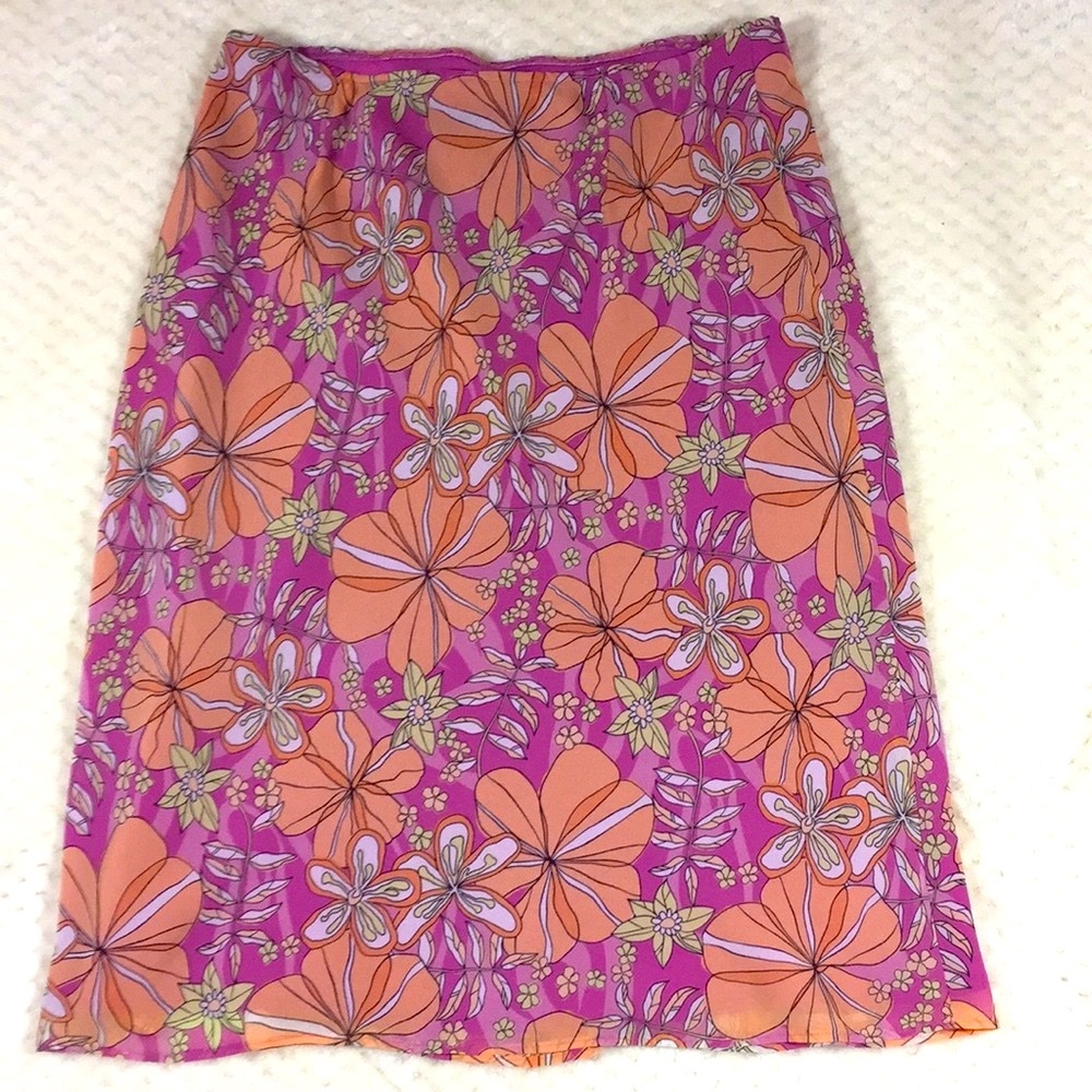 Apostrophe Floral Skirt Spring/Summer‎ Size S
